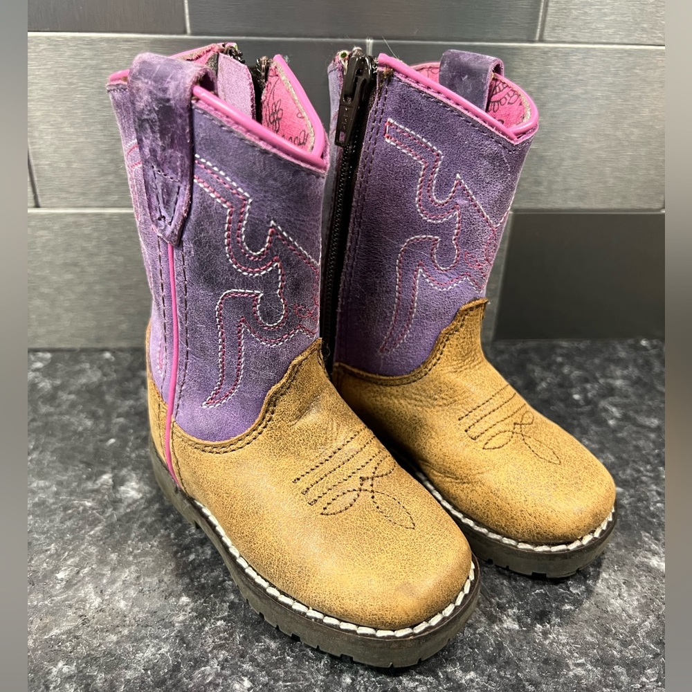 Toddler Cowboy Boots